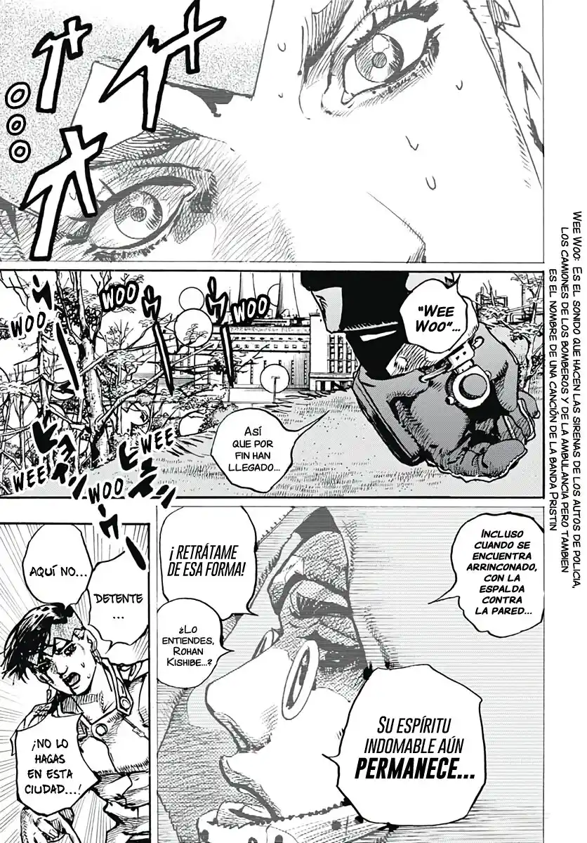 Kishibe Rohan Wa Ugokanai - Capítulo 12.2 - Página 23 - LectorTMOo