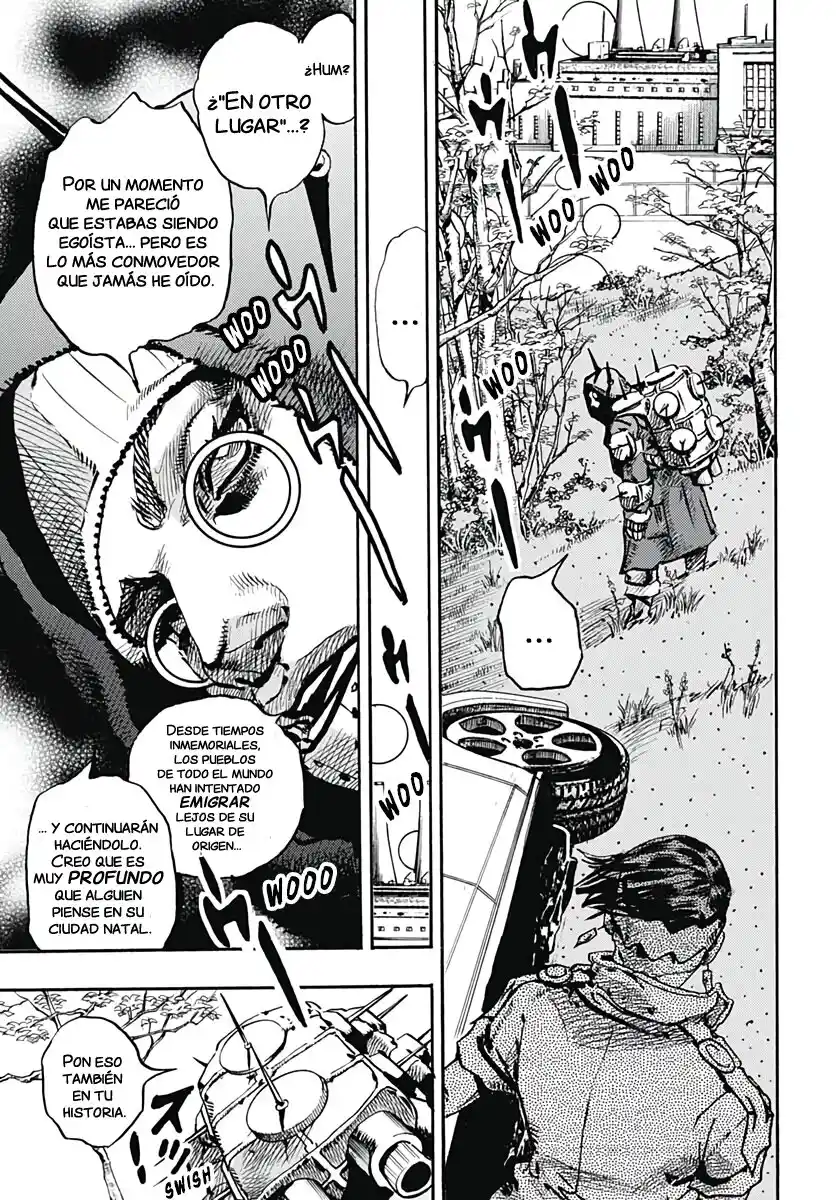 Kishibe Rohan Wa Ugokanai - Capítulo 12.2 - Página 25 - LectorTMOo