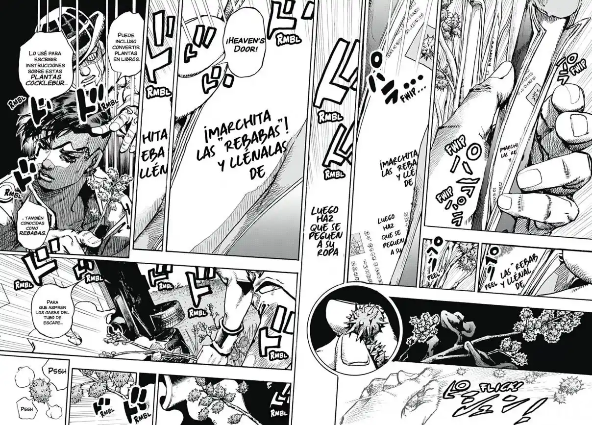 Kishibe Rohan Wa Ugokanai - Capítulo 12.2 - Página 28 - LectorTMOo