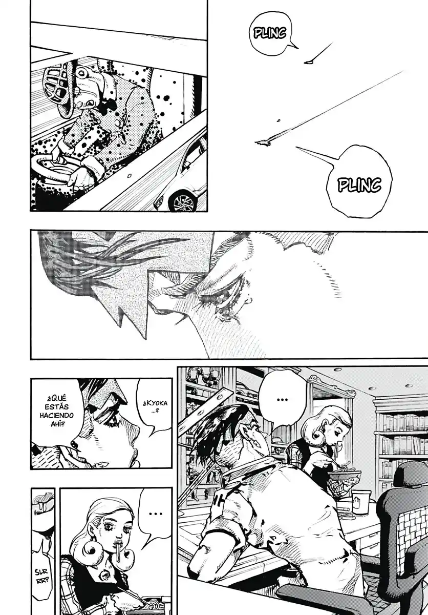 Kishibe Rohan Wa Ugokanai - Capítulo 12.2 - Página 31 - LectorTMOo