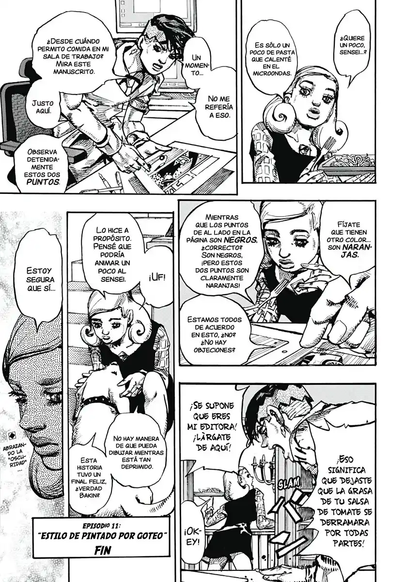 Kishibe Rohan Wa Ugokanai - Capítulo 12.2 - Página 32 - LectorTMOo