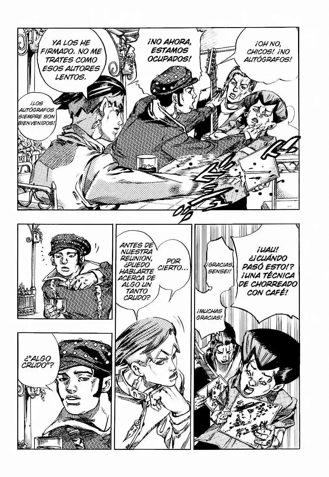 Kishibe Rohan Wa Ugokanai - Capítulo 2 - Página 5 - LectorTMOo