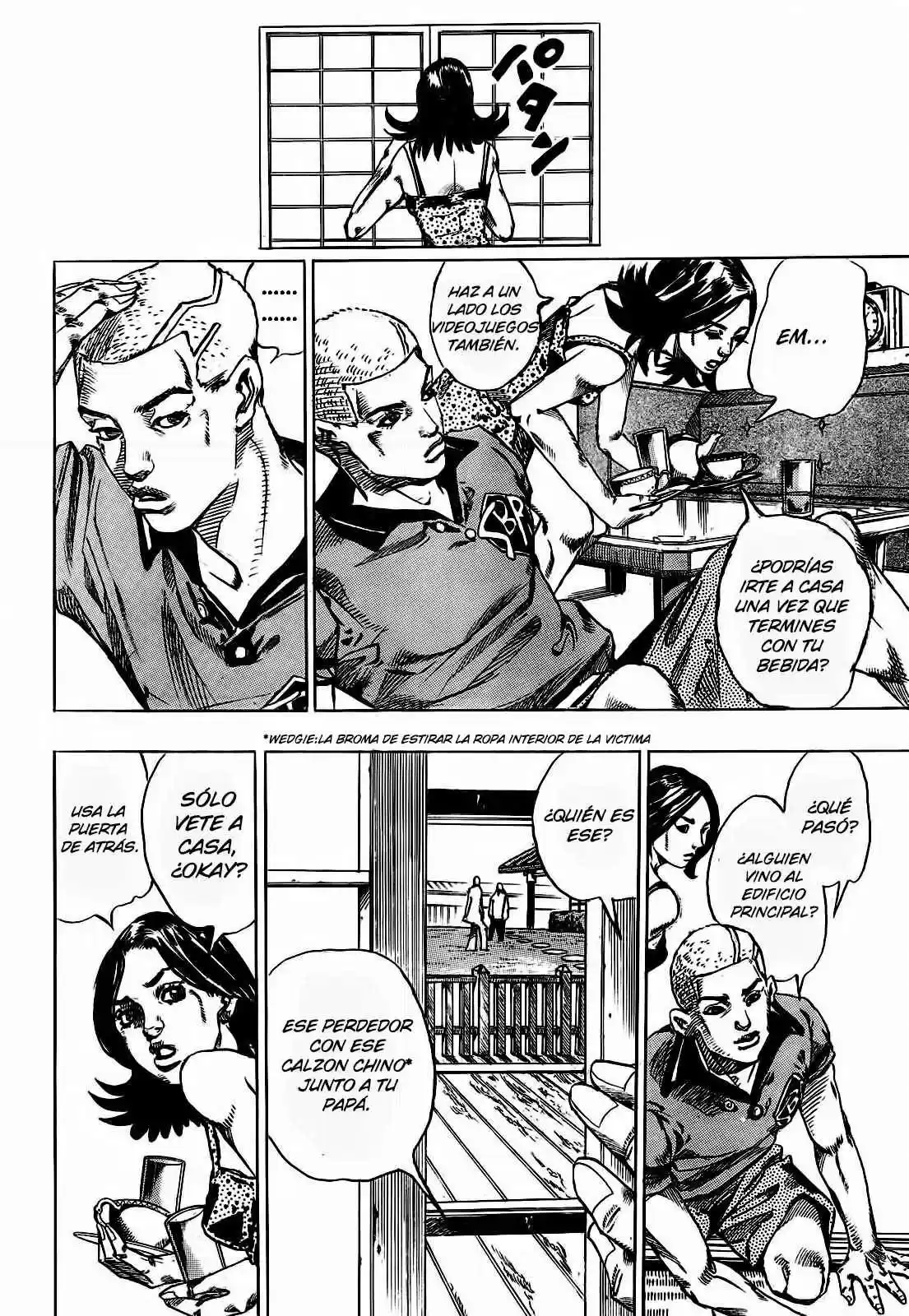 Kishibe Rohan Wa Ugokanai - Capítulo 2 - Página 15 - LectorTMOo