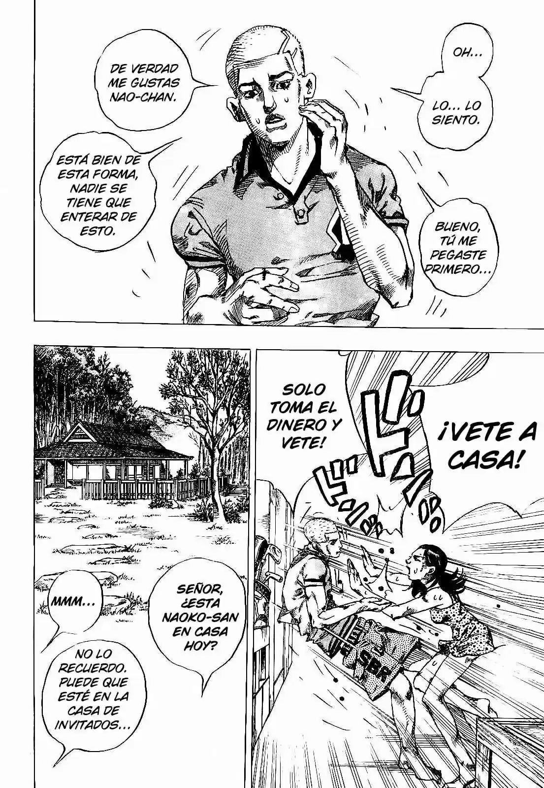 Kishibe Rohan Wa Ugokanai - Capítulo 2 - Página 19 - LectorTMOo