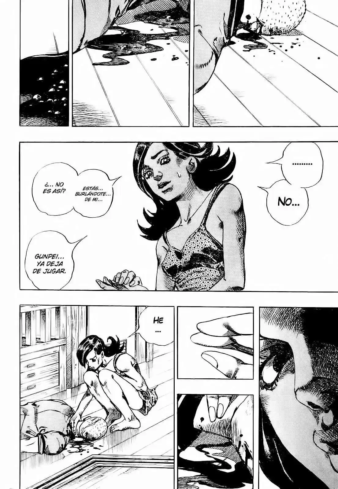 Kishibe Rohan Wa Ugokanai - Capítulo 2 - Página 23 - LectorTMOo