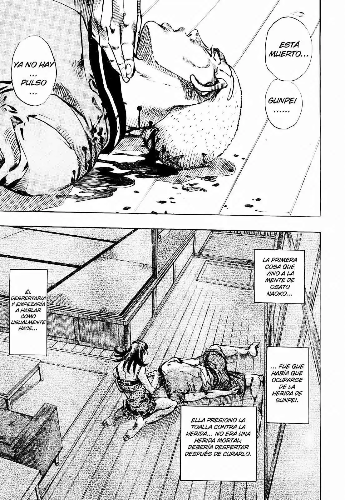 Kishibe Rohan Wa Ugokanai - Capítulo 2 - Página 24 - LectorTMOo