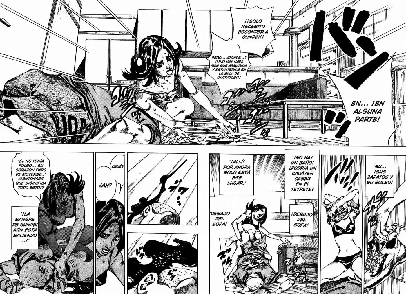 Kishibe Rohan Wa Ugokanai - Capítulo 2 - Página 29 - LectorTMOo