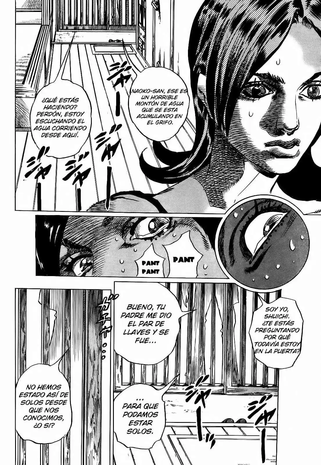 Kishibe Rohan Wa Ugokanai - Capítulo 2 - Página 36 - LectorTMOo