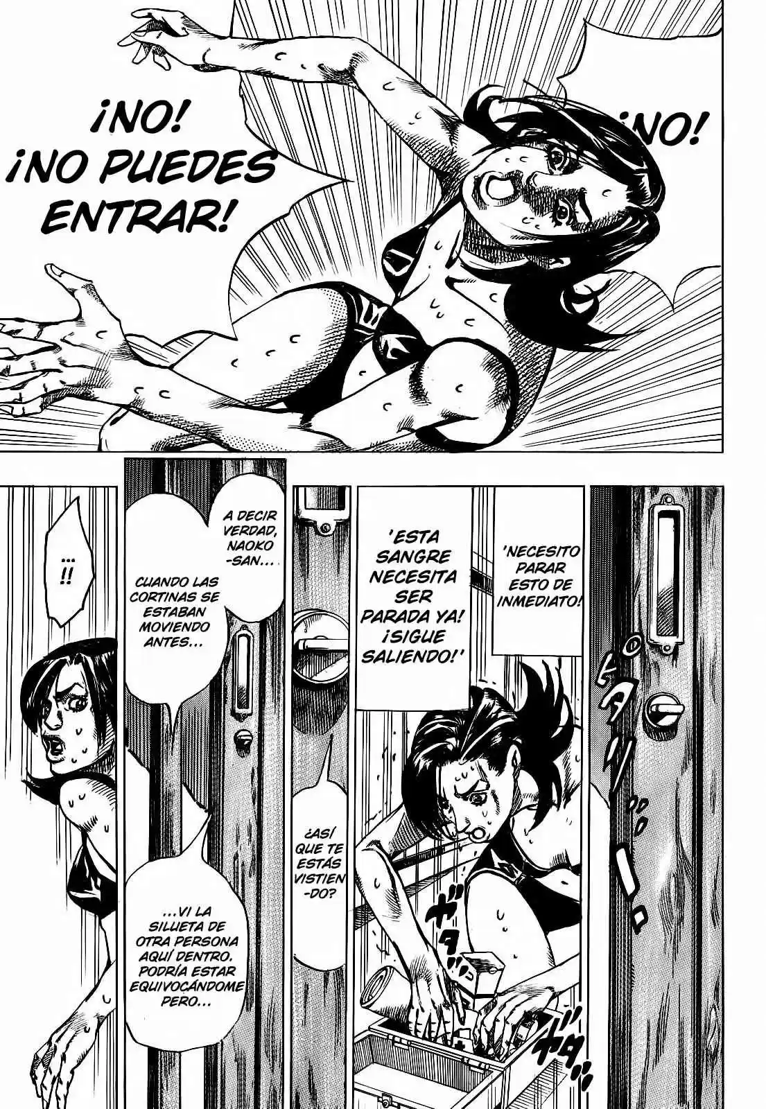 Kishibe Rohan Wa Ugokanai - Capítulo 2 - Página 37 - LectorTMOo
