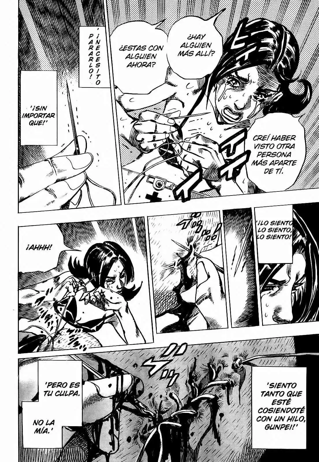 Kishibe Rohan Wa Ugokanai - Capítulo 2 - Página 38 - LectorTMOo