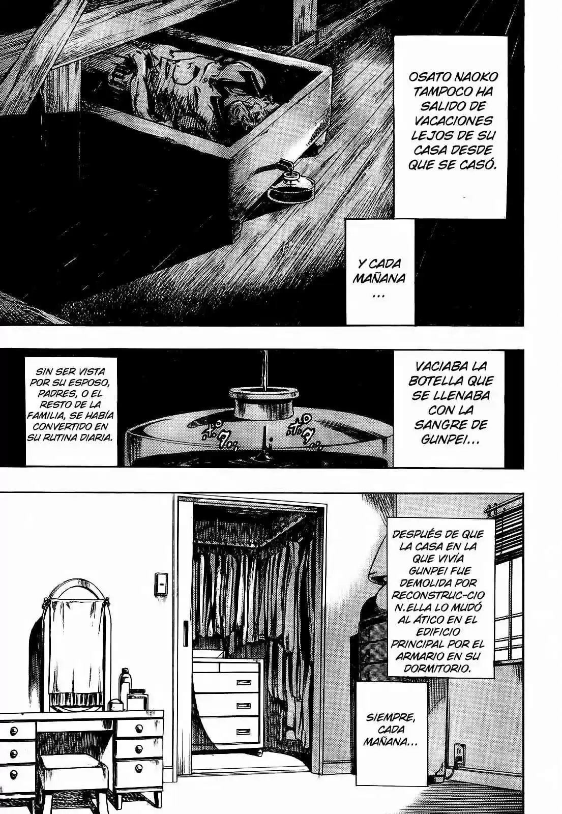 Kishibe Rohan Wa Ugokanai - Capítulo 2 - Página 47 - LectorTMOo