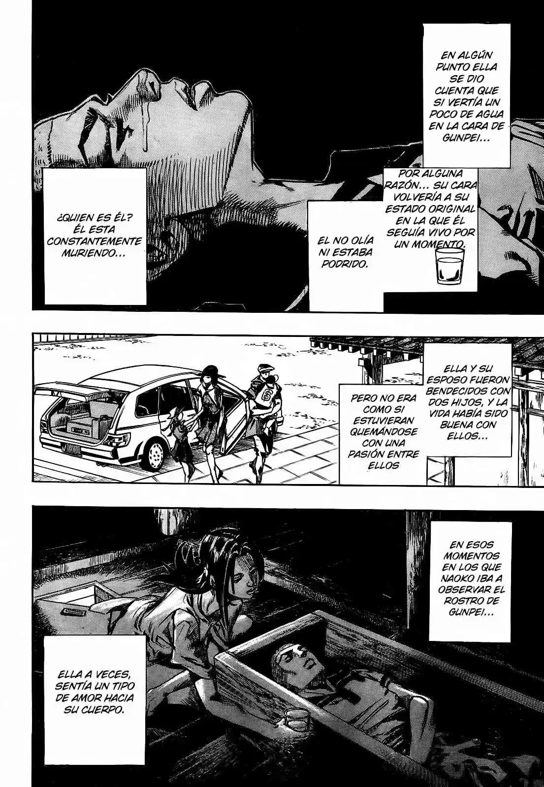 Kishibe Rohan Wa Ugokanai - Capítulo 2 - Página 48 - LectorTMOo