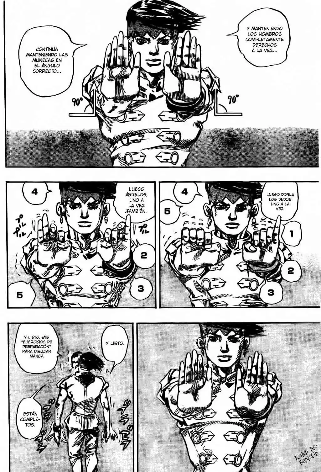 Kishibe Rohan Wa Ugokanai - Capítulo 3 - Página 3 - LectorTMOo