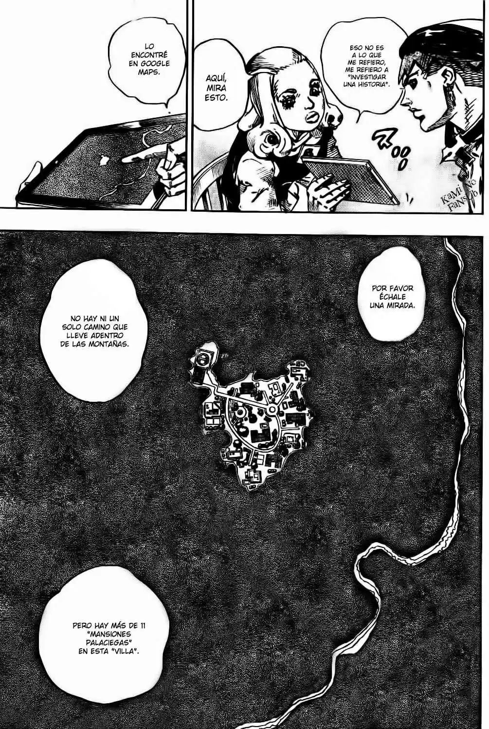 Kishibe Rohan Wa Ugokanai - Capítulo 3 - Página 6 - LectorTMOo