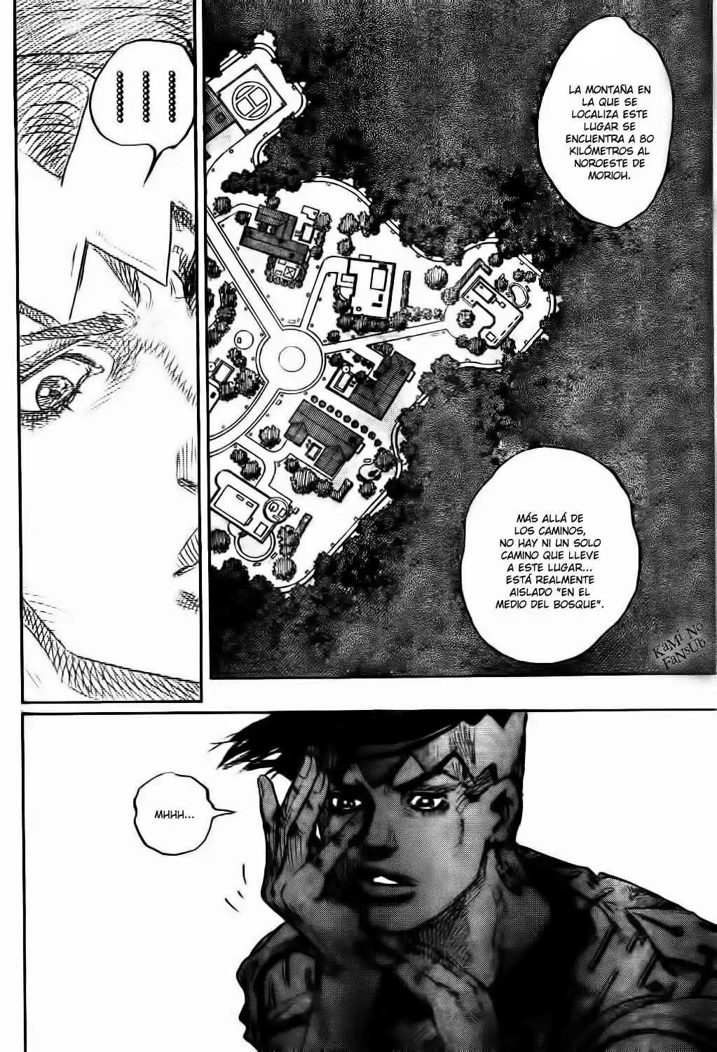 Kishibe Rohan Wa Ugokanai - Capítulo 3 - Página 7 - LectorTMOo