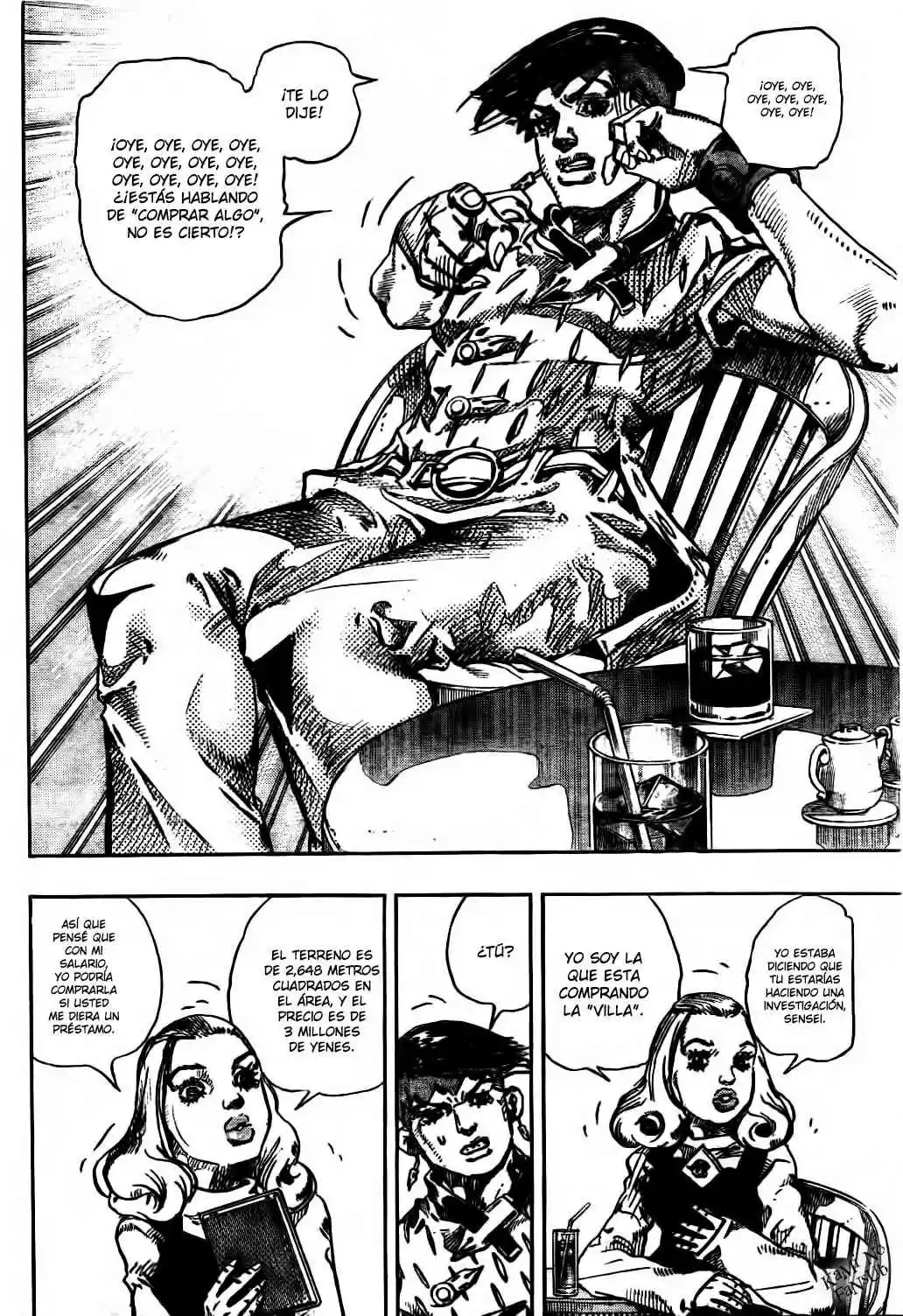 Kishibe Rohan Wa Ugokanai - Capítulo 3 - Página 9 - LectorTMOo