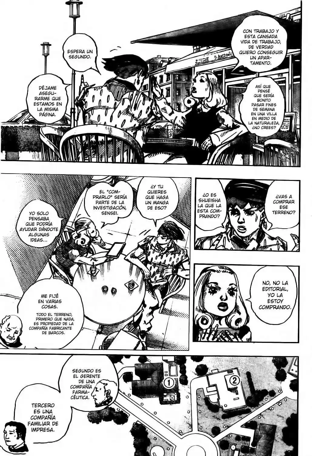 Kishibe Rohan Wa Ugokanai - Capítulo 3 - Página 10 - LectorTMOo