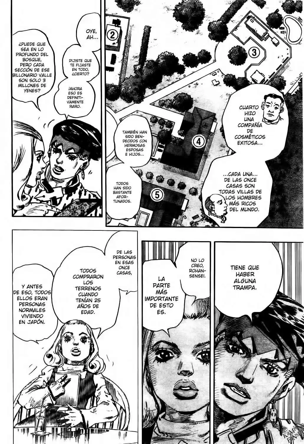 Kishibe Rohan Wa Ugokanai - Capítulo 3 - Página 11 - LectorTMOo