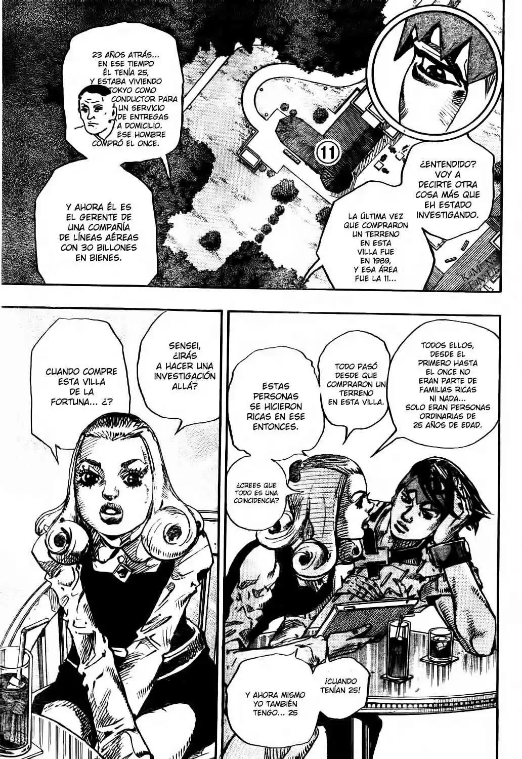 Kishibe Rohan Wa Ugokanai - Capítulo 3 - Página 12 - LectorTMOo