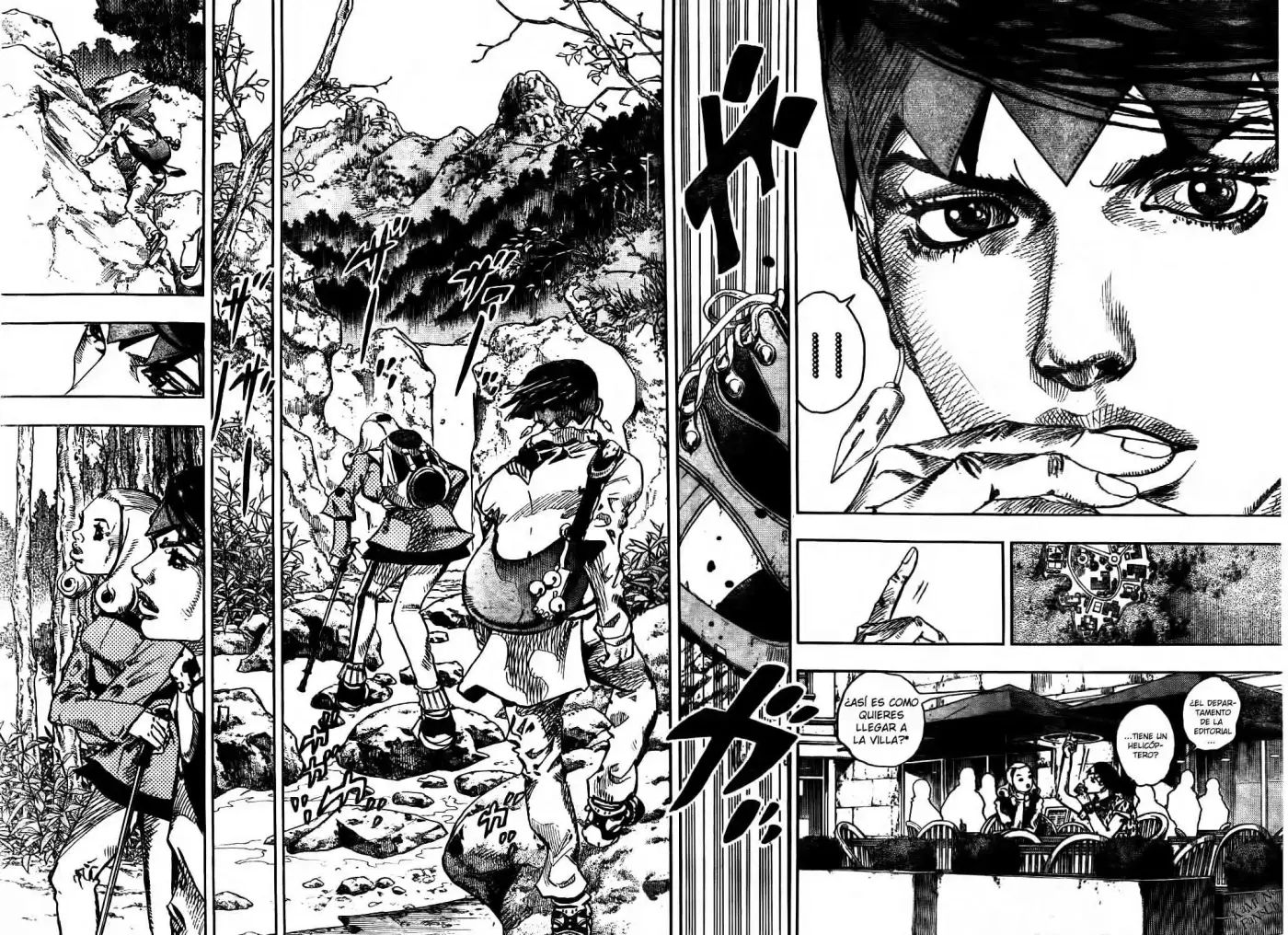 Kishibe Rohan Wa Ugokanai - Capítulo 3 - Página 13 - LectorTMOo
