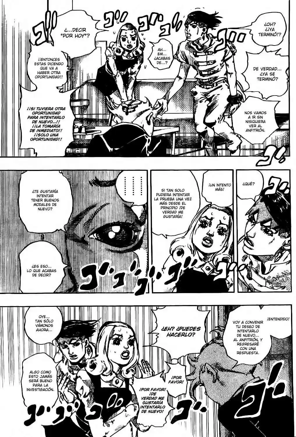 Kishibe Rohan Wa Ugokanai - Capítulo 3 - Página 26 - LectorTMOo