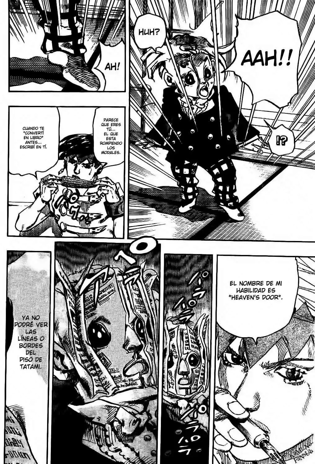 Kishibe Rohan Wa Ugokanai - Capítulo 3 - Página 38 - LectorTMOo