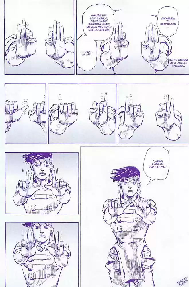 Kishibe Rohan Wa Ugokanai - Capítulo 4 - Página 3 - LectorTMOo