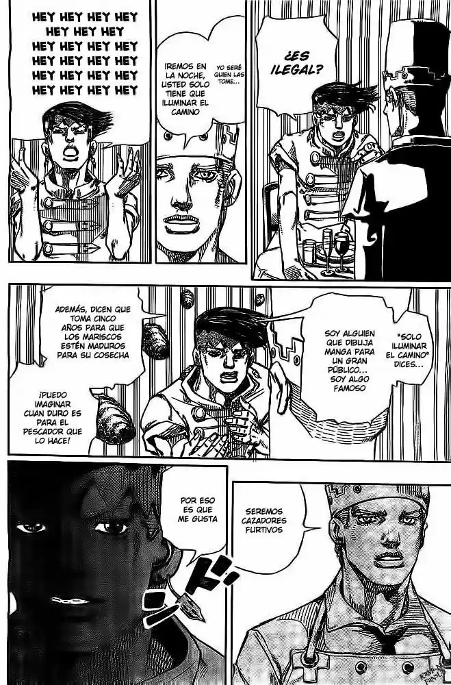 Kishibe Rohan Wa Ugokanai - Capítulo 4 - Página 11 - LectorTMOo
