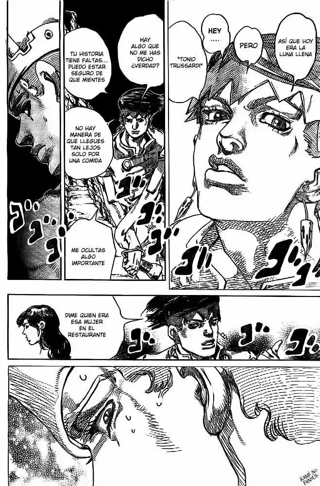 Kishibe Rohan Wa Ugokanai - Capítulo 4 - Página 17 - LectorTMOo