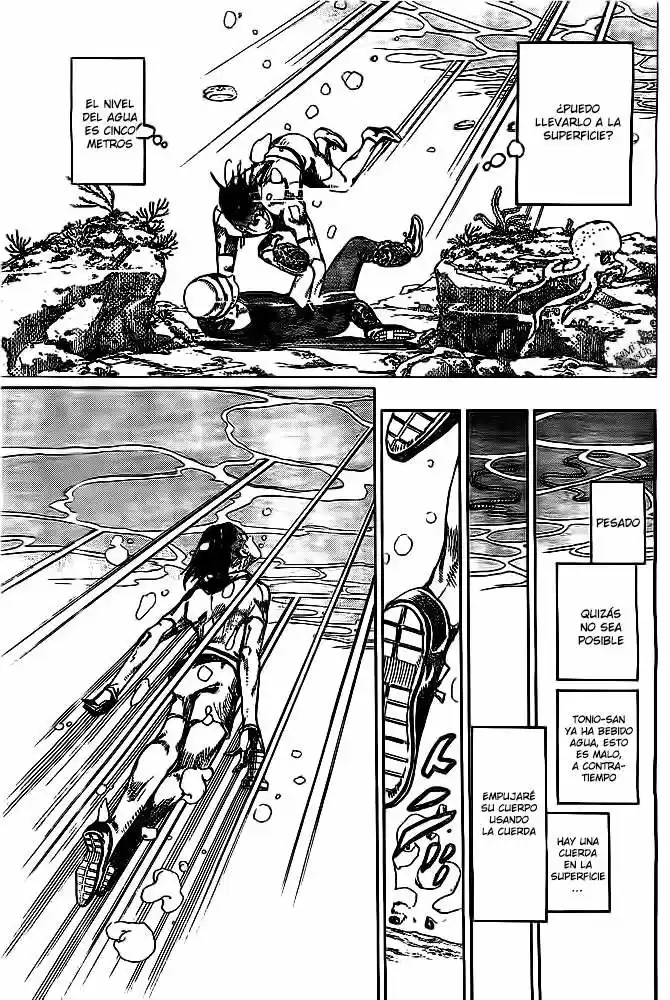 Kishibe Rohan Wa Ugokanai - Capítulo 4 - Página 28 - LectorTMOo