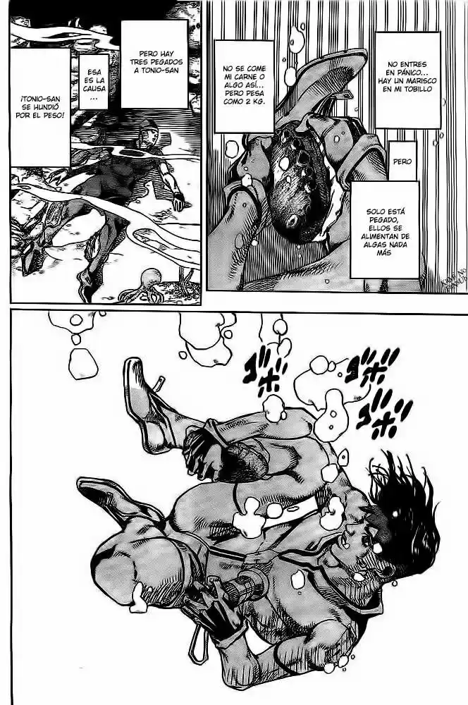 Kishibe Rohan Wa Ugokanai - Capítulo 4 - Página 33 - LectorTMOo