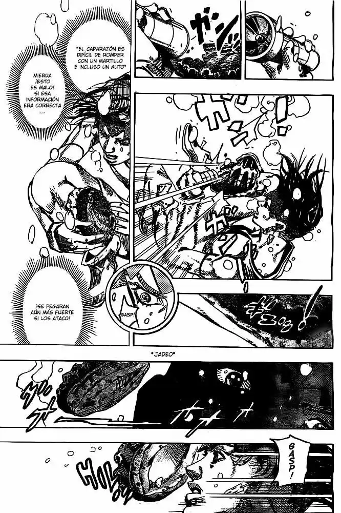Kishibe Rohan Wa Ugokanai - Capítulo 4 - Página 34 - LectorTMOo