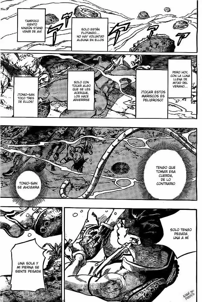 Kishibe Rohan Wa Ugokanai - Capítulo 4 - Página 36 - LectorTMOo