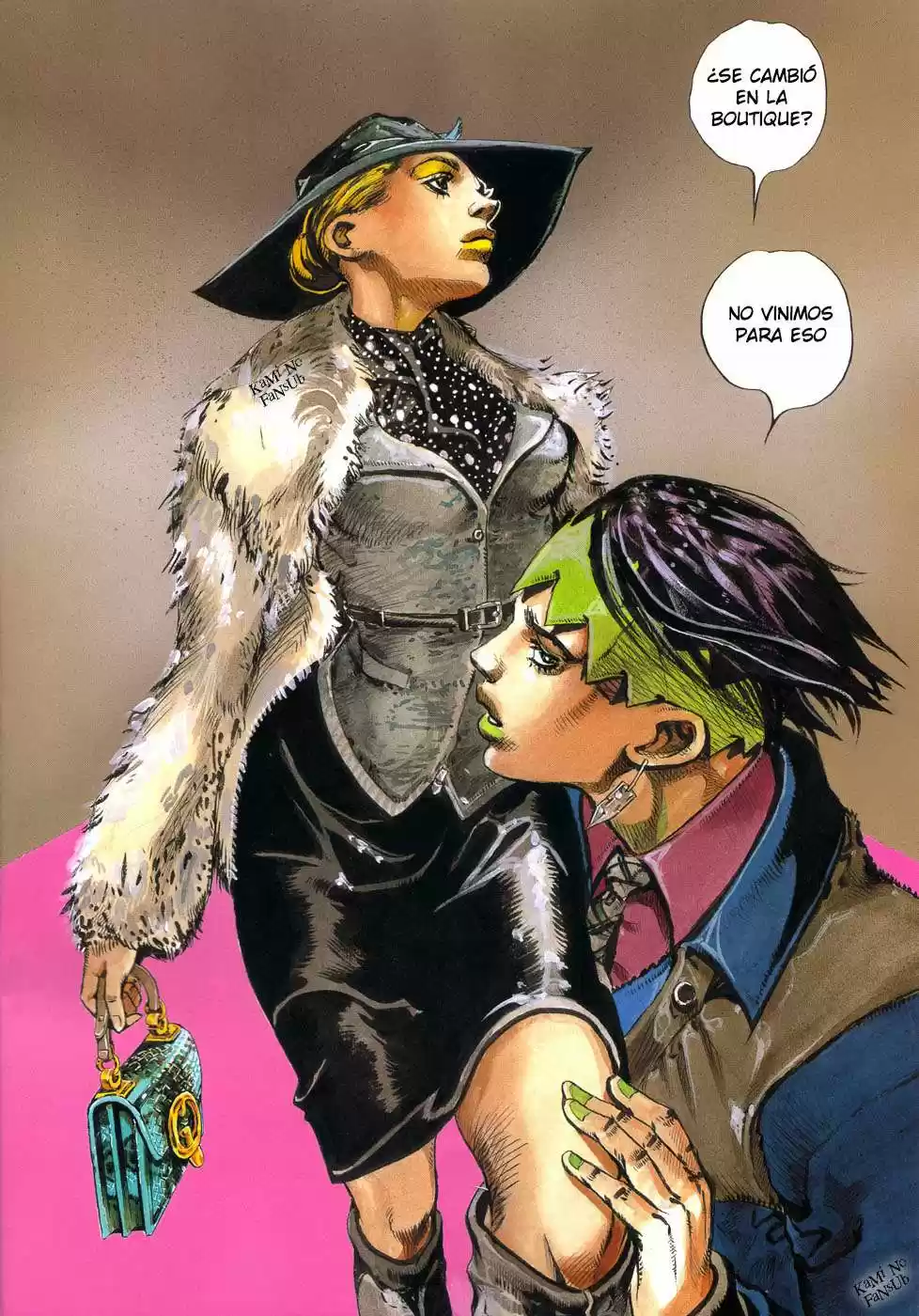 Kishibe Rohan Wa Ugokanai - Capítulo 5 - Página 6 - LectorTMOo