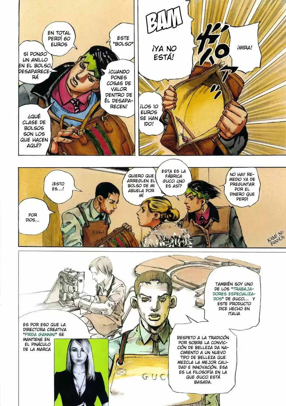 Kishibe Rohan Wa Ugokanai - Capítulo 5 - Página 10 - LectorTMOo