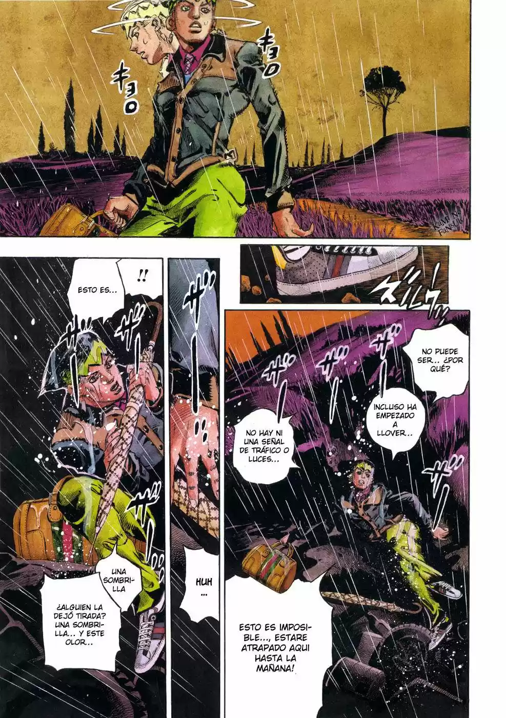 Kishibe Rohan Wa Ugokanai - Capítulo 5 - Página 15 - LectorTMOo