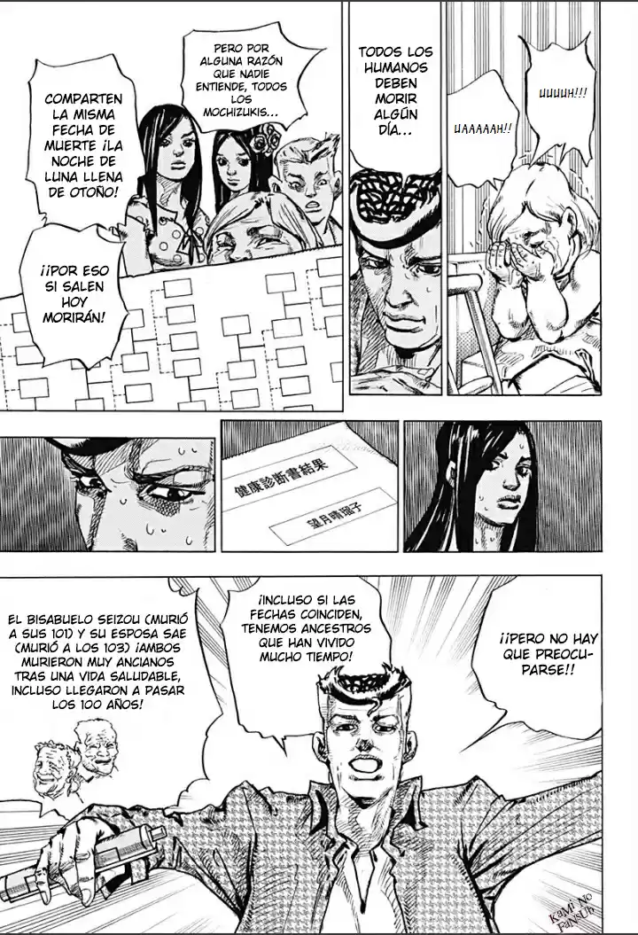 Kishibe Rohan Wa Ugokanai - Capítulo 6 - Página 9 - LectorTMOo