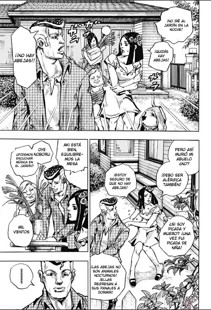 Kishibe Rohan Wa Ugokanai - Capítulo 6 - Página 13 - LectorTMOo