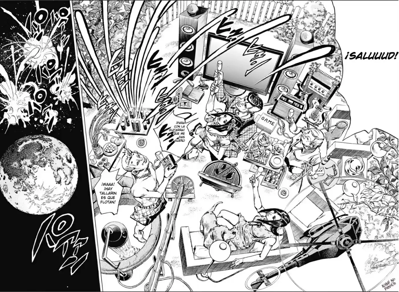 Kishibe Rohan Wa Ugokanai - Capítulo 6 - Página 16 - LectorTMOo