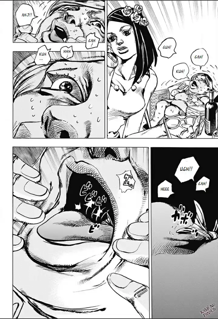 Kishibe Rohan Wa Ugokanai - Capítulo 6 - Página 21 - LectorTMOo