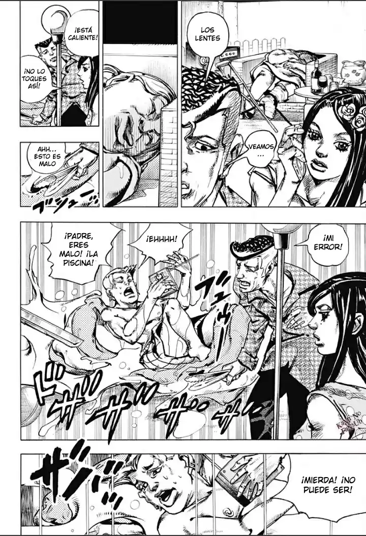 Kishibe Rohan Wa Ugokanai - Capítulo 6 - Página 23 - LectorTMOo