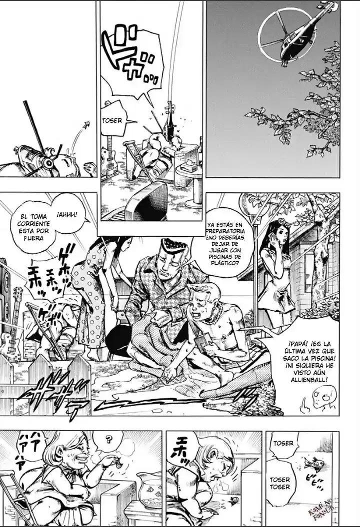 Kishibe Rohan Wa Ugokanai - Capítulo 6 - Página 24 - LectorTMOo