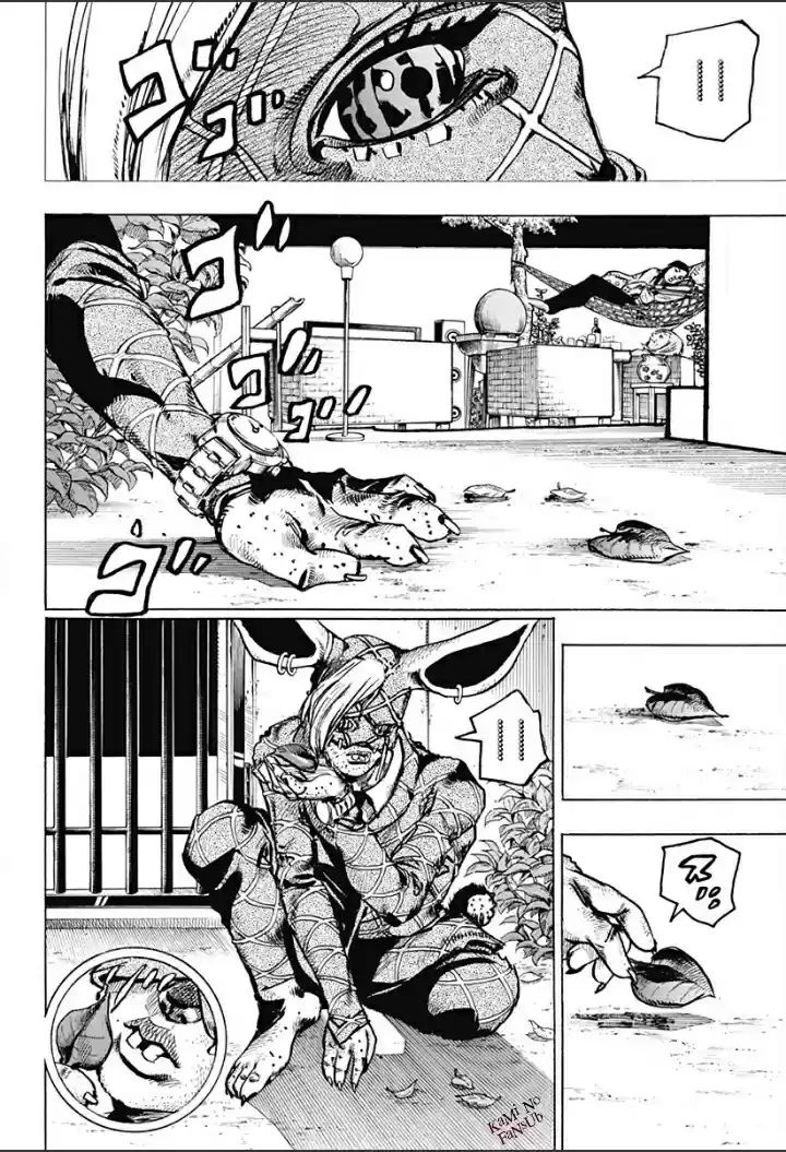 Kishibe Rohan Wa Ugokanai - Capítulo 6 - Página 34 - LectorTMOo