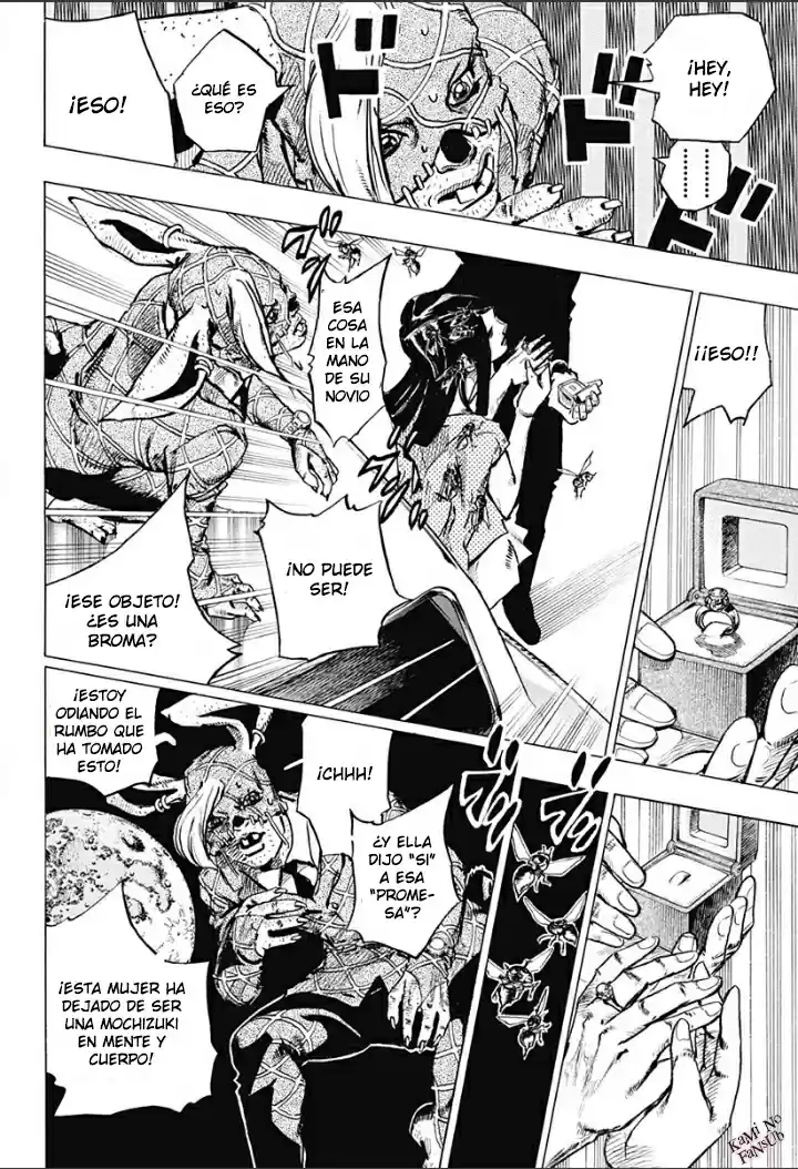 Kishibe Rohan Wa Ugokanai - Capítulo 6 - Página 41 - LectorTMOo