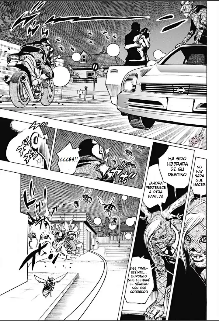 Kishibe Rohan Wa Ugokanai - Capítulo 6 - Página 42 - LectorTMOo