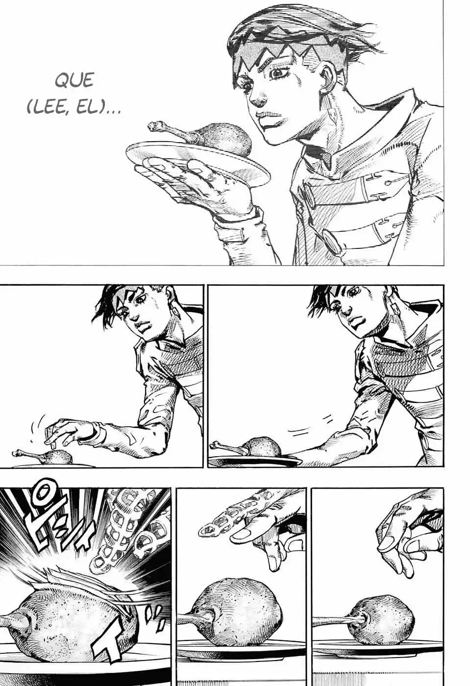 Kishibe Rohan Wa Ugokanai - Capítulo 7 - Página 3 - LectorTMOo