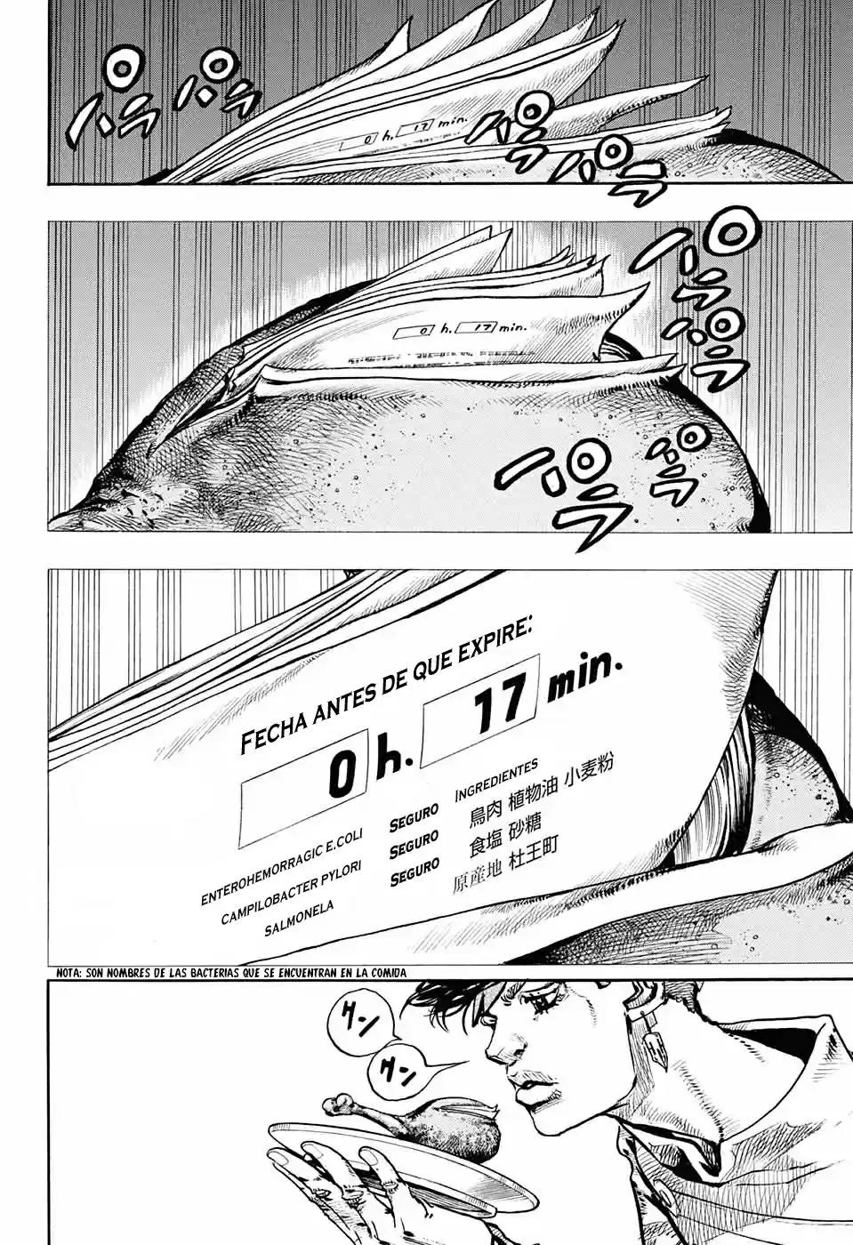 Kishibe Rohan Wa Ugokanai - Capítulo 7 - Página 4 - LectorTMOo