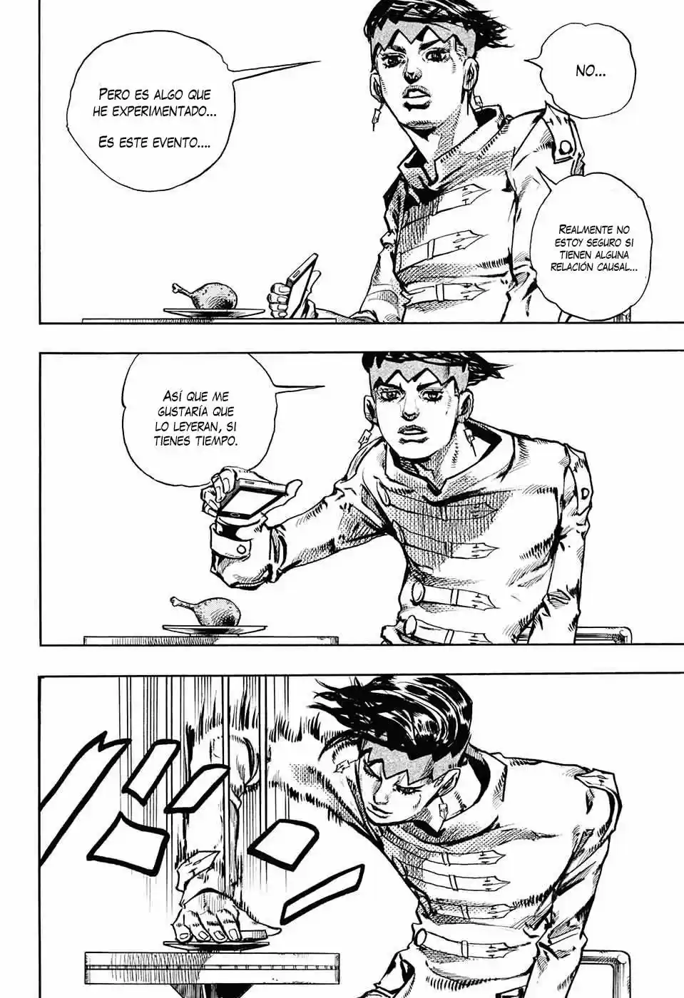Kishibe Rohan Wa Ugokanai - Capítulo 7 - Página 6 - LectorTMOo