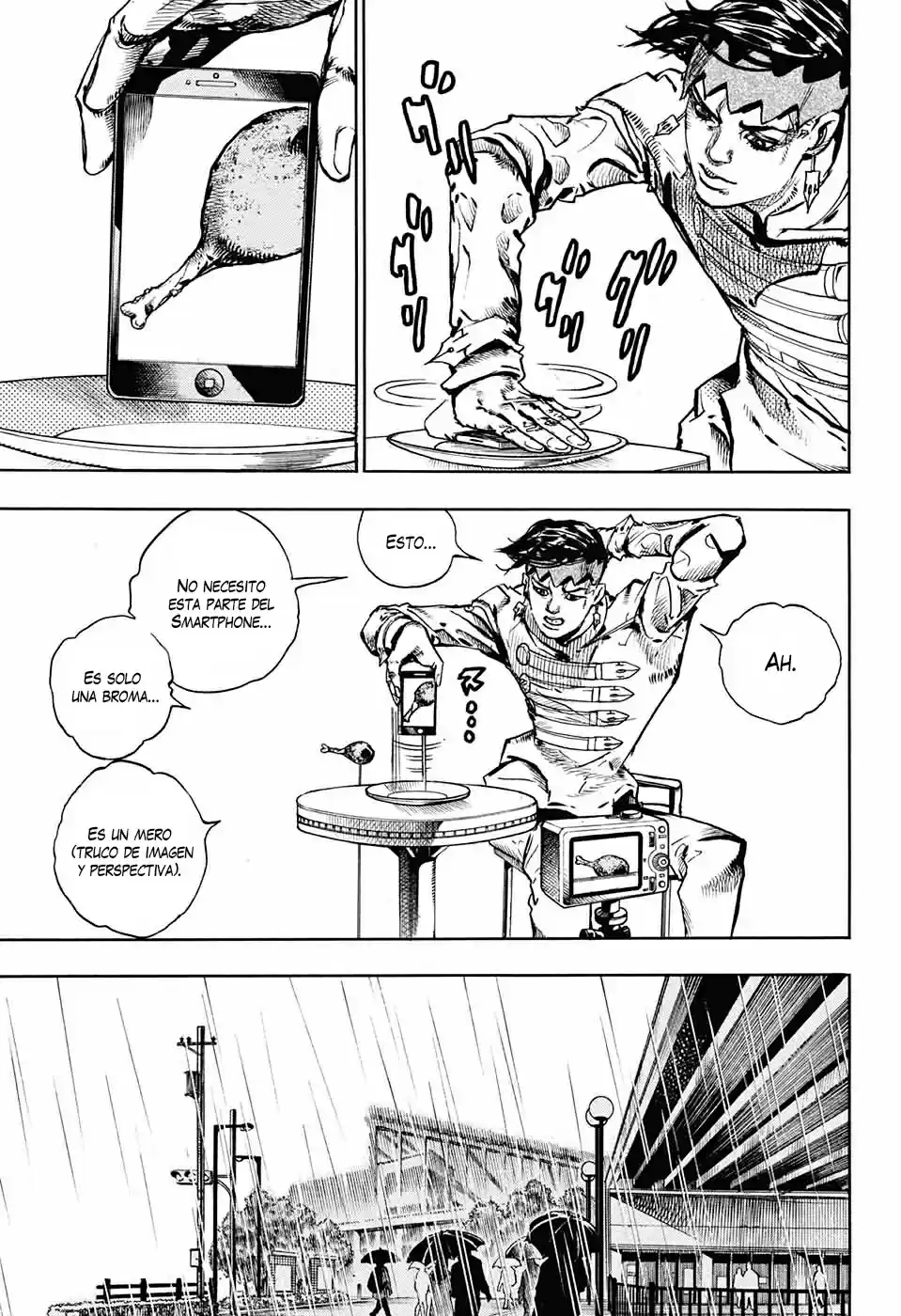 Kishibe Rohan Wa Ugokanai - Capítulo 7 - Página 7 - LectorTMOo