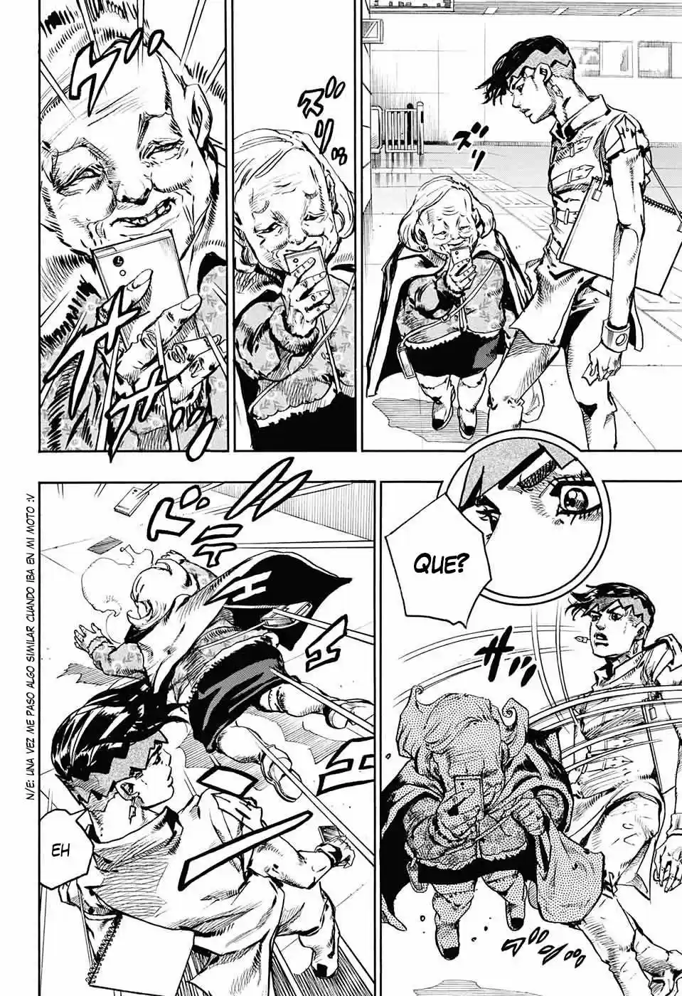 Kishibe Rohan Wa Ugokanai - Capítulo 7 - Página 14 - LectorTMOo